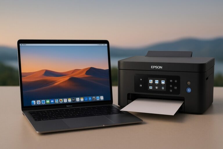 macOS Sonoma에서 Epson Expression 프린터 연결 안 될 때 – 설치부터 오류 해결까지 완벽 가이드 대표 이미지