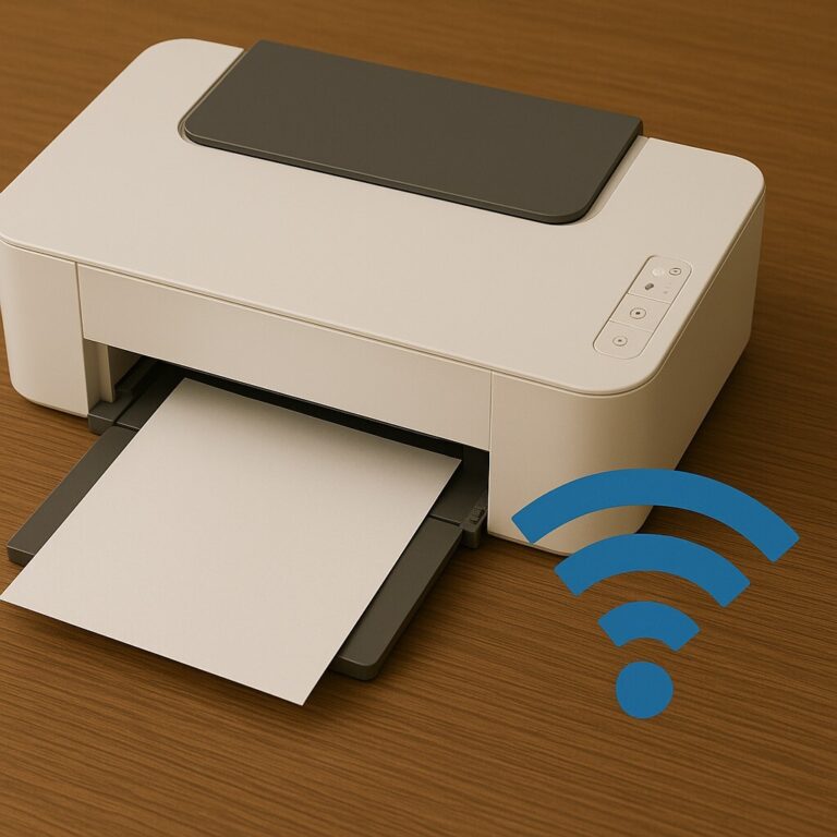 무선 프린터 느릴 때 해결법 – Wi-Fi 속도 높이는 꿀팁 대표 이미지