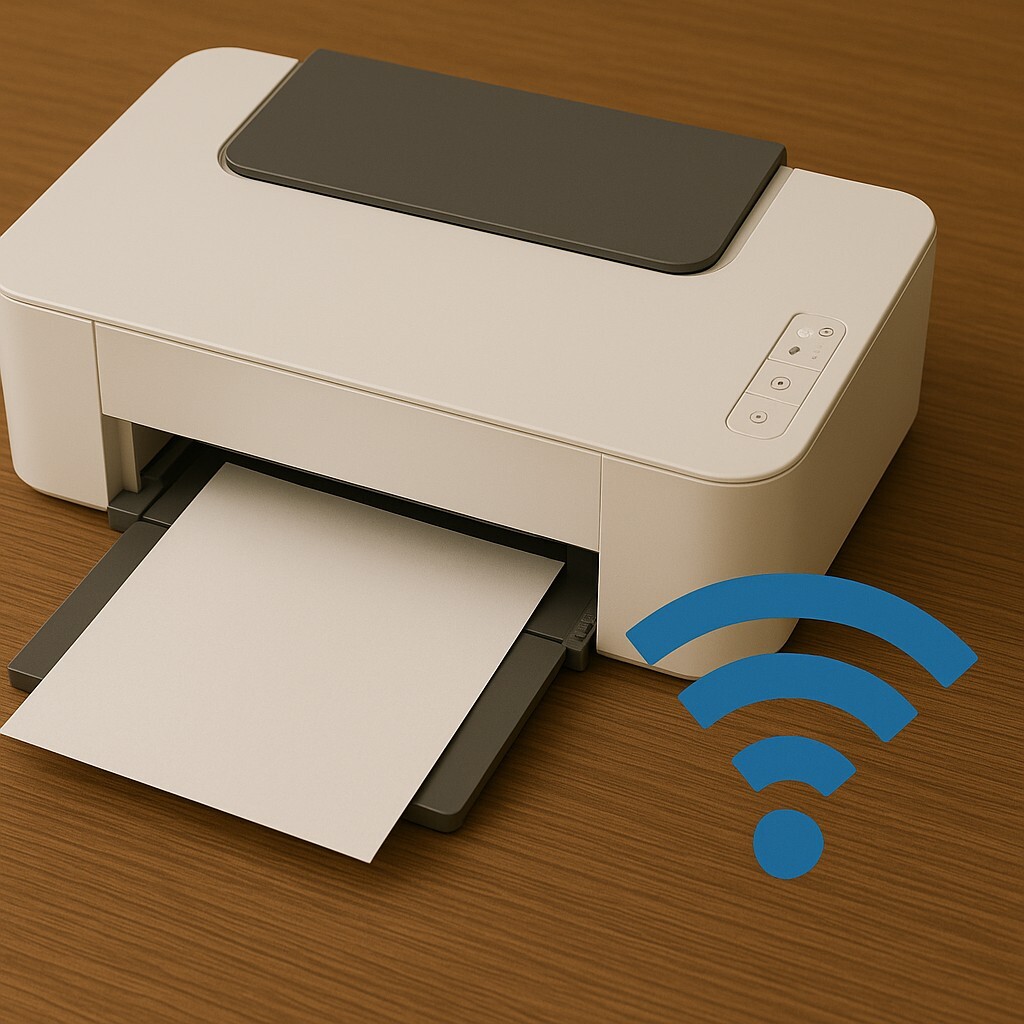 무선 프린터 느릴 때 해결법 – Wi-Fi 속도 높이는 꿀팁 대표 이미지