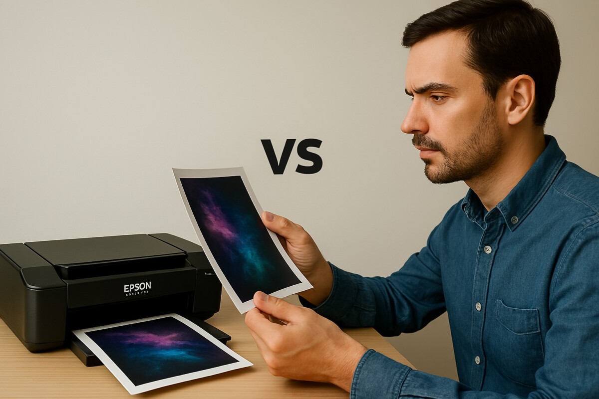 Canon vs Epson 프린터 ICC 설정 비교 대표 이미지