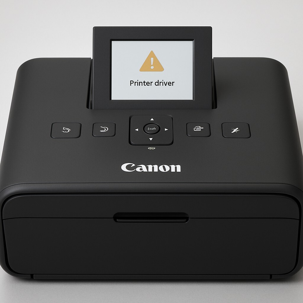 Canon 프린터 드라이버 설치 오류 해결법 대표 이미지
