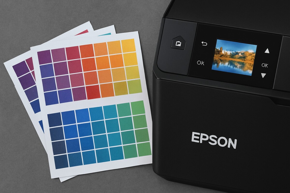 Epson 프린터 ICC 설정 가이드 – 사진 출력 최적화 방법 대표 이미지