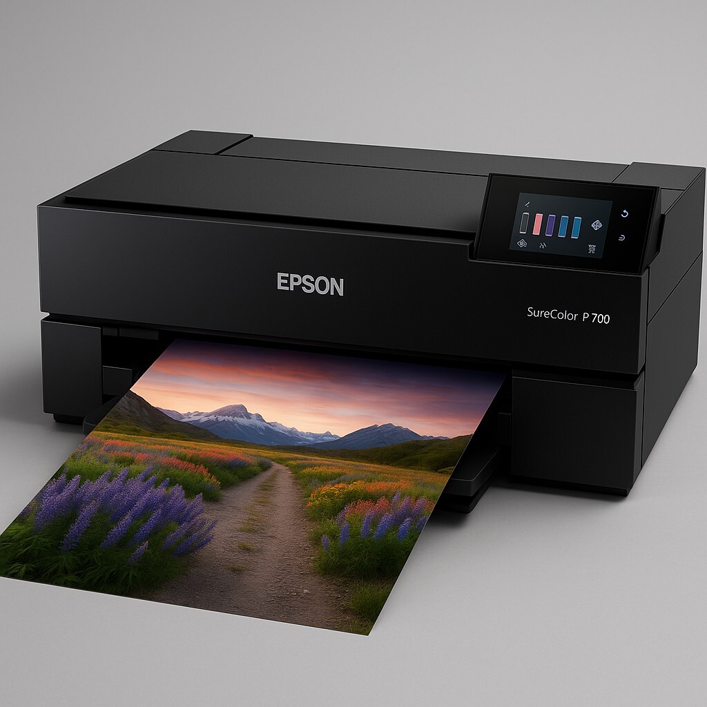 Epson 프린터 ICC 설정 가이드 – 사진 출력 최적화 방법 대표 이미지