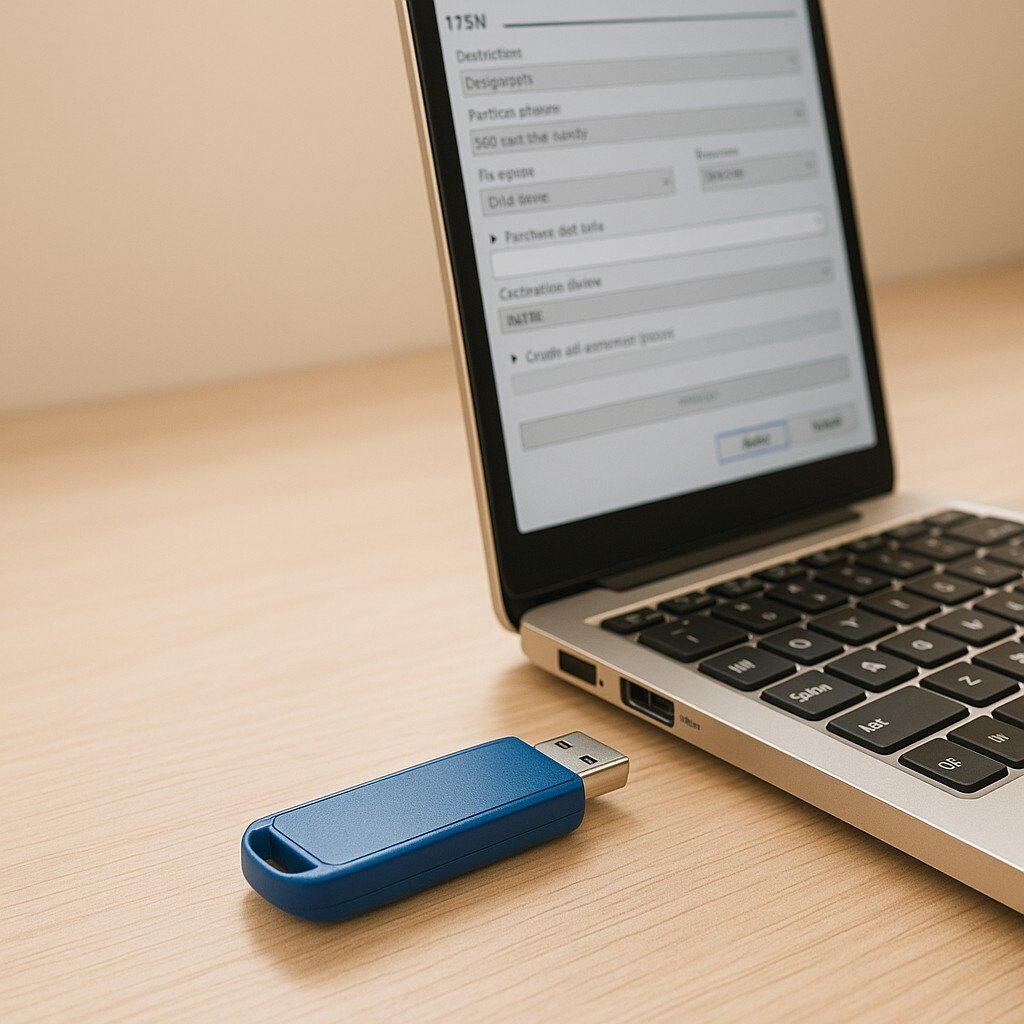 Windows 부팅 USB 만드는 법 Rufus로 설치 디스크를 만드는 과정