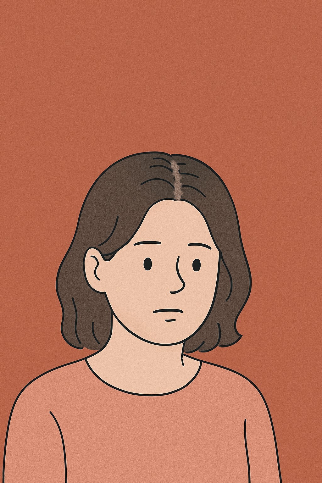 갱년기 탈모, 두피가 보내는 신호들 대표 이미지