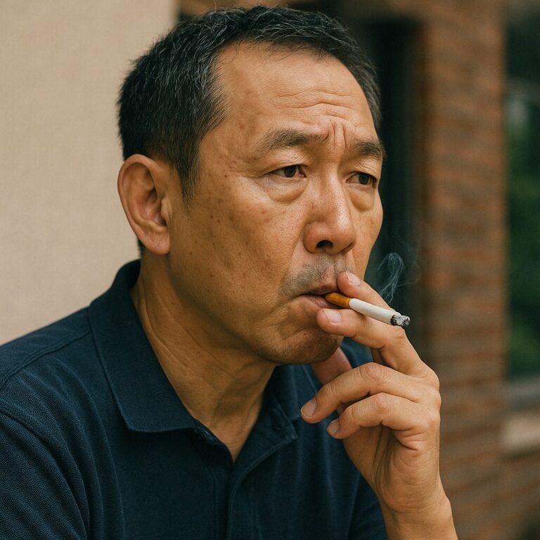 흡연 – 50세 이후, 금연이 늦지 않은 이유 대표 이미지