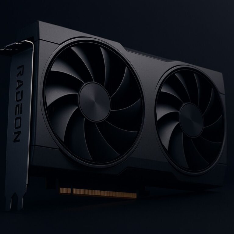 AMD 그래픽카드 드라이버 설치법 – Radeon Software 설정까지 한 번에
