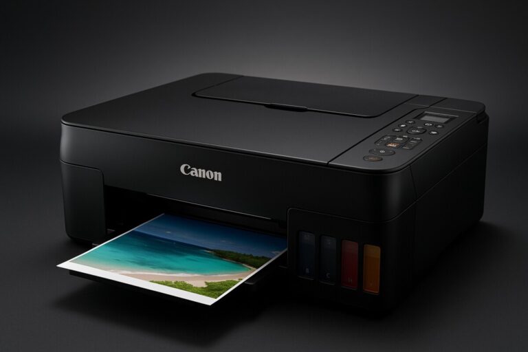 Canon G3060 드라이버 설치 가이드 – Windows 11 & macOS Ventura 전용 완벽 정리