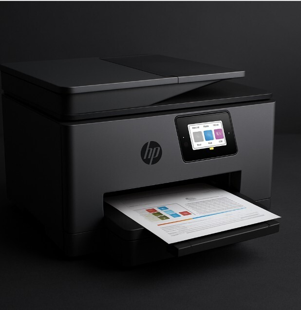 HP OfficeJet Pro 9015e 드라이버 다운로드 및 설치 가이드 대표 이미지