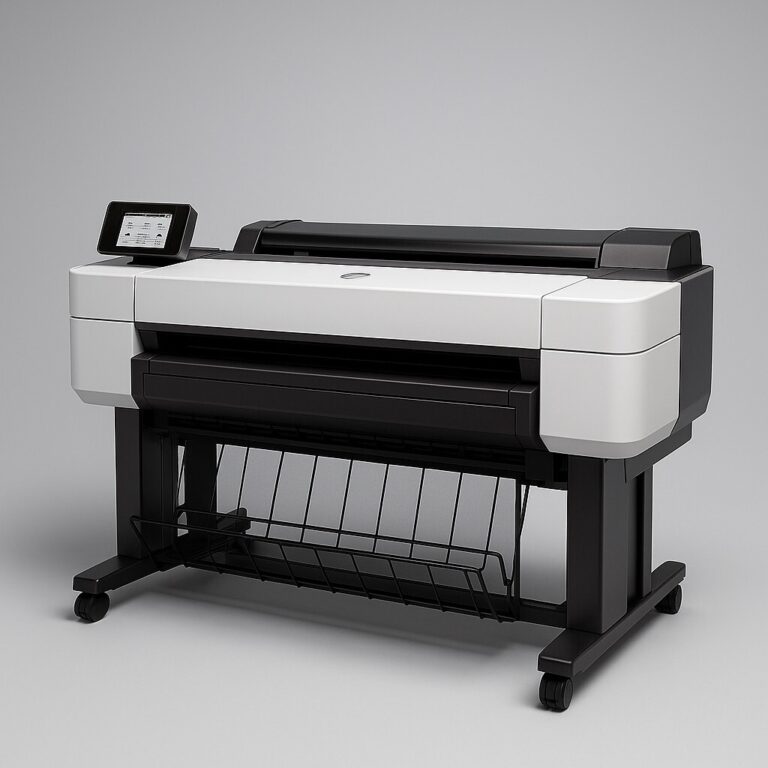 HP 대형 프린터 드라이버 설치 실패 시 대처법 – DesignJet, PageWide 공통 가이드 대표 이미지