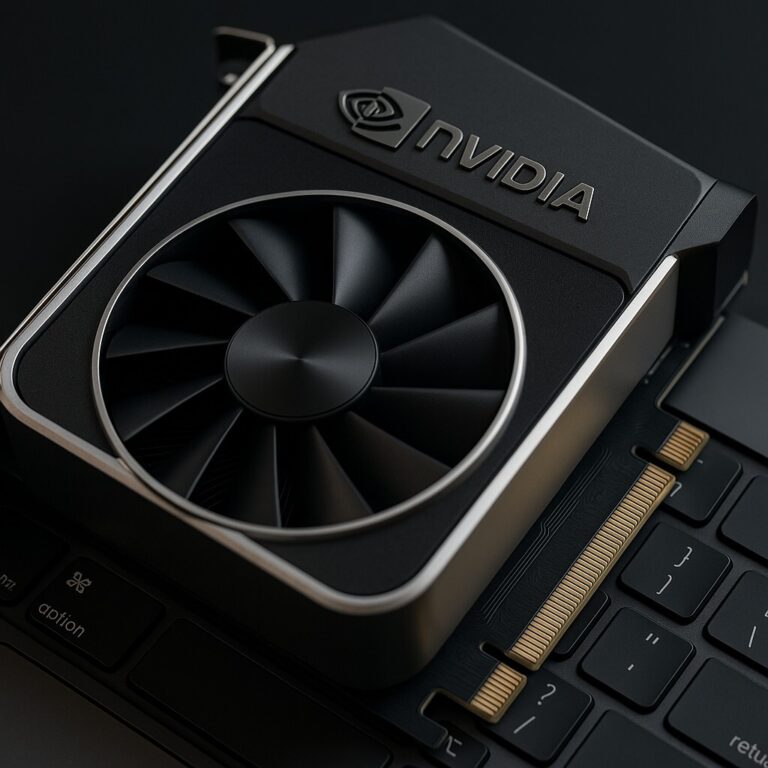 NVIDIA 그래픽 드라이버 설치 가이드 – 자동 수동 설치 완전 정리 대표 이미지
