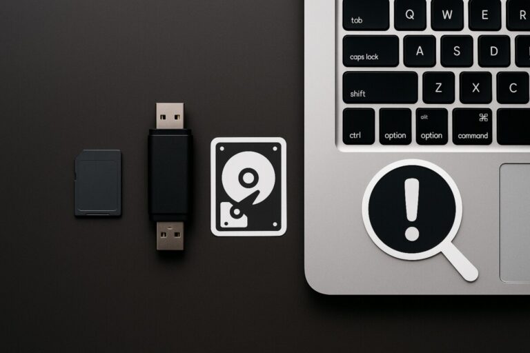USB 장치 인식 오류 해결 방법 – Windows 11 기준 완전 가이드 대표 이미지