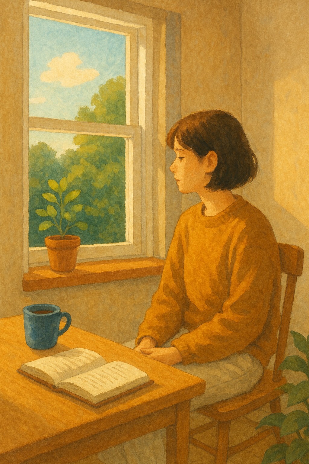 우울증 자가관리, 혼자서도 회복할 수 있을까 대표 이미지