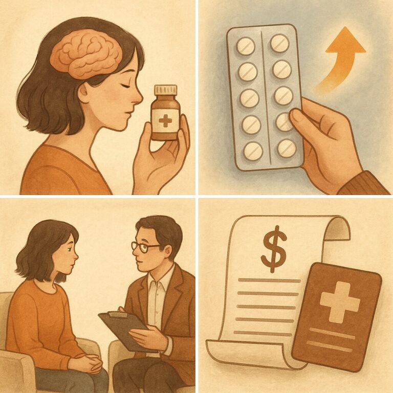 우울증 치료 시작 전, 꼭 알아야 할 7가지 질문