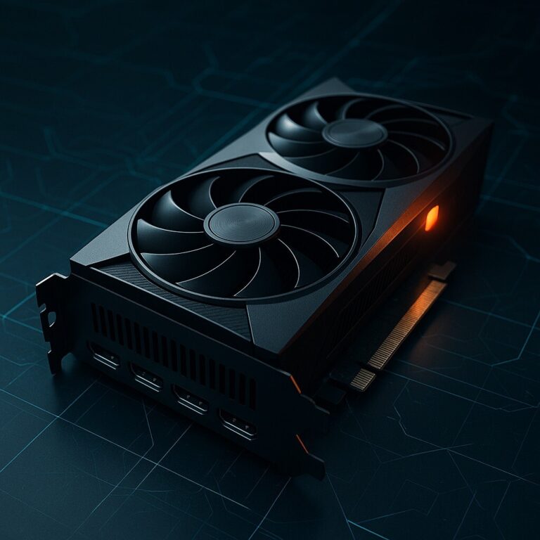 GPU 사용률 100% 고정 문제 해결법 – 리소스 과부하 잡는 팁 대표 이미지