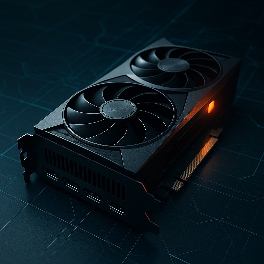 GPU 사용률 100% 고정 문제 해결법 – 리소스 과부하 잡는 팁 대표 이미지