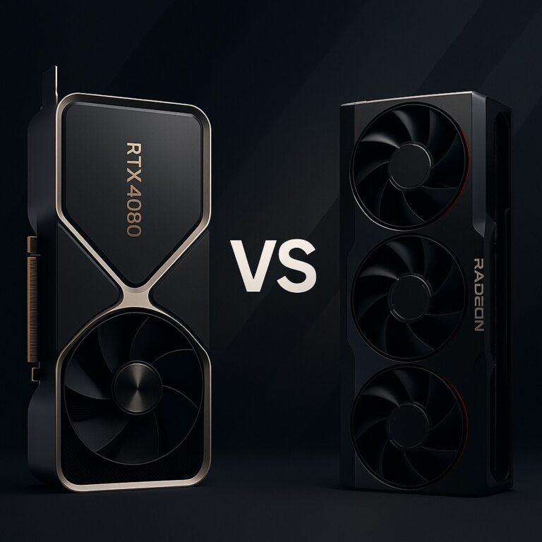세대별 성능 비교 – 엔비디아 vs AMD 전격 분석 대표 이미지