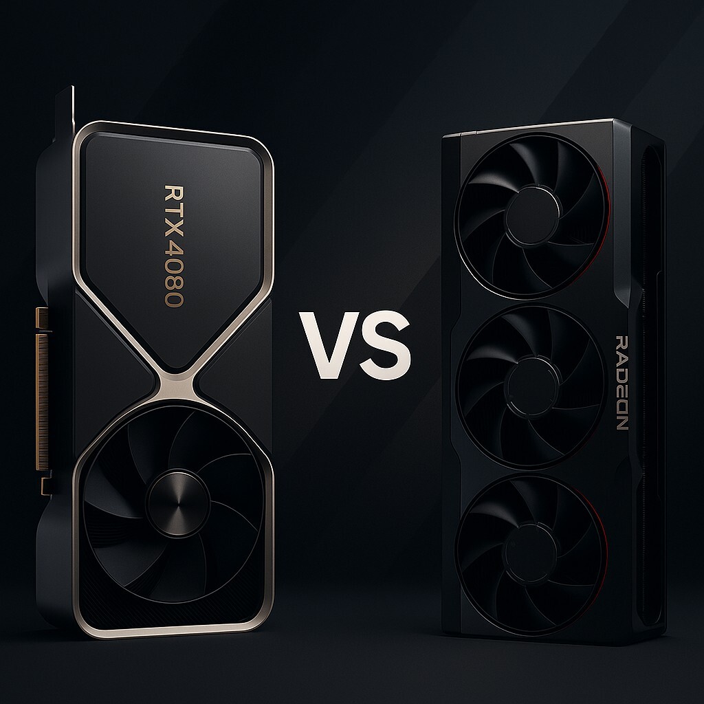 세대별 성능 비교 – 엔비디아 vs AMD 전격 분석 대표 이미지