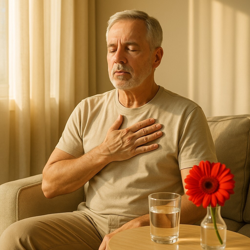 심부전 관리 방법 – 숨이 차고 피로한 사람들을 위한 실천 가이드