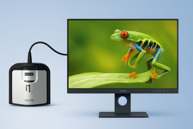 macOS ICC 프로파일 적용 방법 – 색상 출력이 이상할 때 해결 가이드 대표 이미지