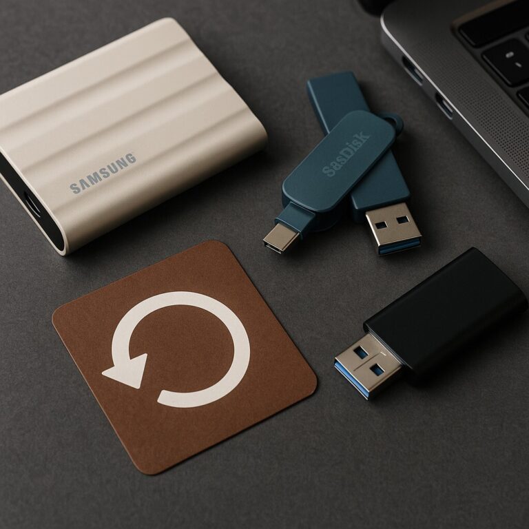 외장하드 복구 USB 복구 파일 복원 프로그램 – 정리 가이드 (상위 3가지 추천)