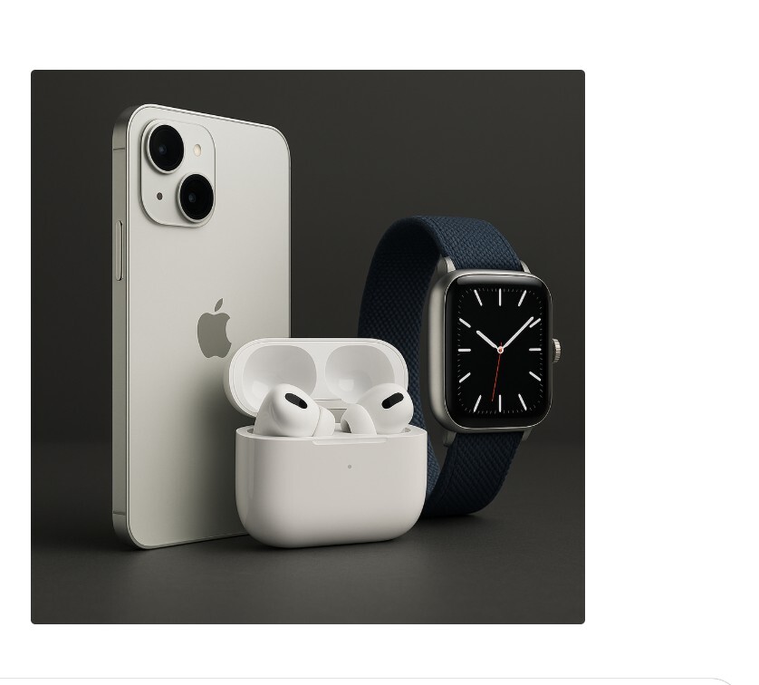 iPhone 17, AirPods Pro 3, Apple Watch 11 – 2025 애플 가을 이벤트 주요 제품