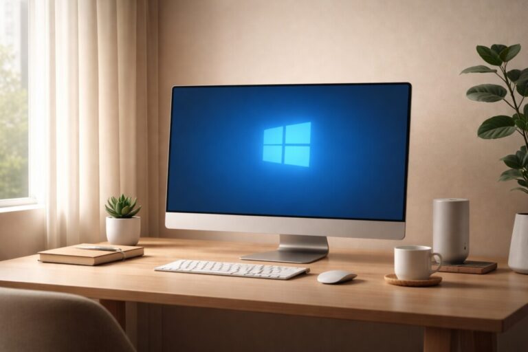 Windows 블루스크린 해결 방법 컴퓨터 오류 복구 상황 설명