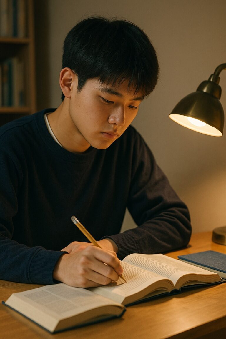 2025 수능 전날 컨디션 관리 루틴 | 시험 당일 최고의 상태를 만드는 하루 전 준비