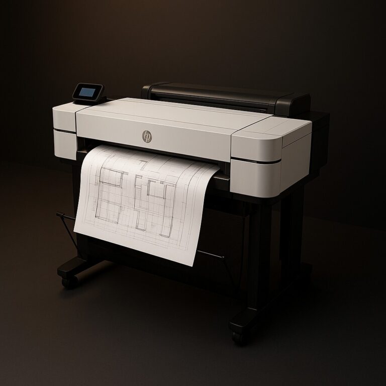 HP DesignJet Z6 Pro 드라이버 설치, Windows macOS 최신 버전 다운로드 및 ICC 프로파일 설정 과정