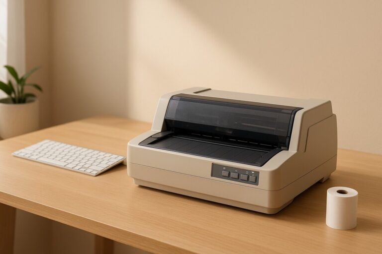 Epson 도트프린터 가로쓰기 설정 프리미엄 작업공간