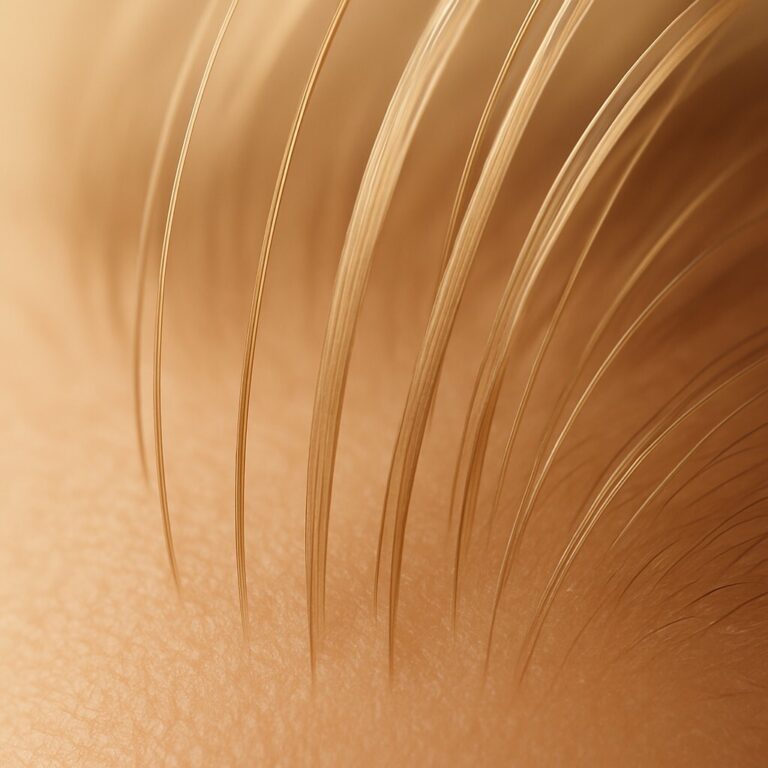 두피 열이 반복될 때, 모발이 보내는 초미세 신호들 이미지