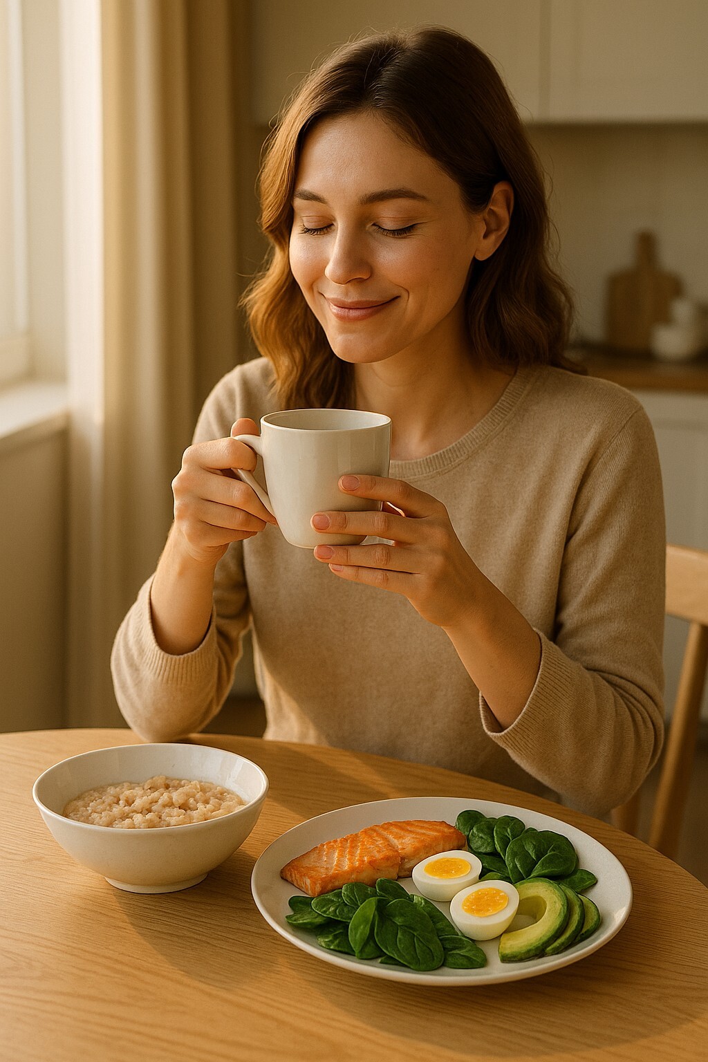 비타민 B 부족 증상 – 몸이 보내는 경고예요
