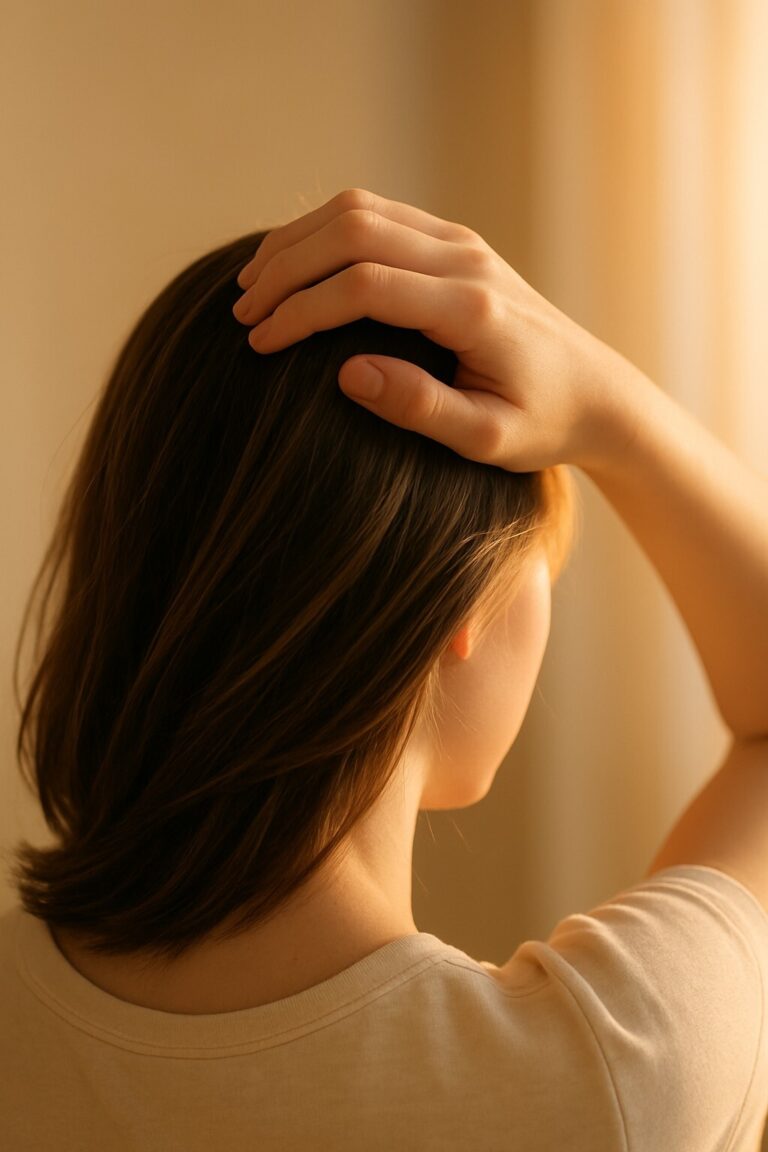 왜 어떤 날은 두피가 더 뜨거울까? 일상에서 찾는 원인