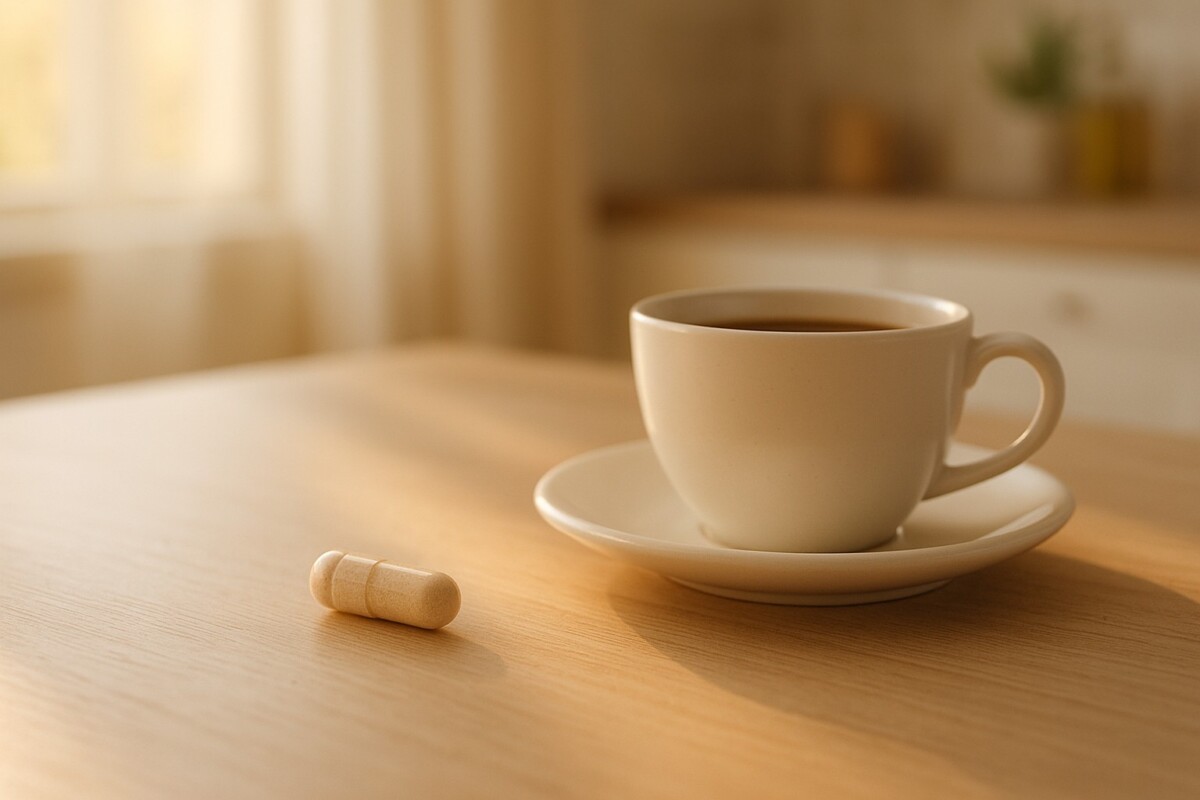 피로 회복 유산균 – 커피 대신 에너지를 채우는 아침 루틴