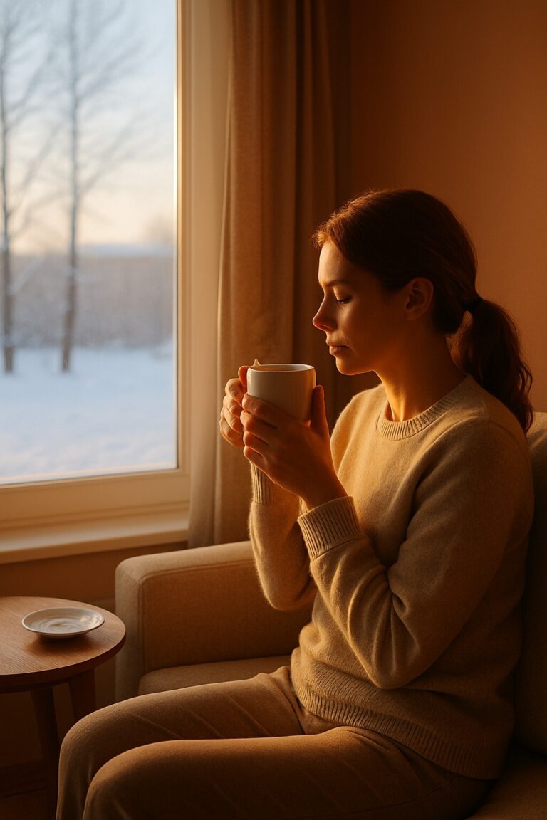 혈압 관리 방법 – 겨울철 혈압 상승을 막는 실천 요령