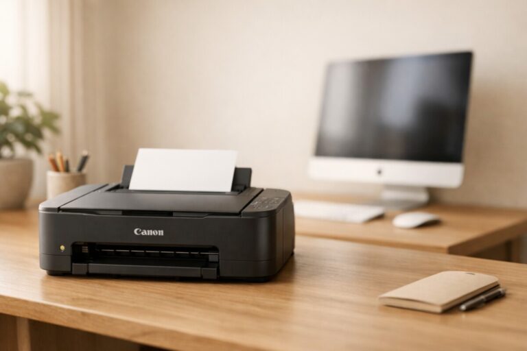 Canon 프린터 Mac에서 인쇄 안 될 때