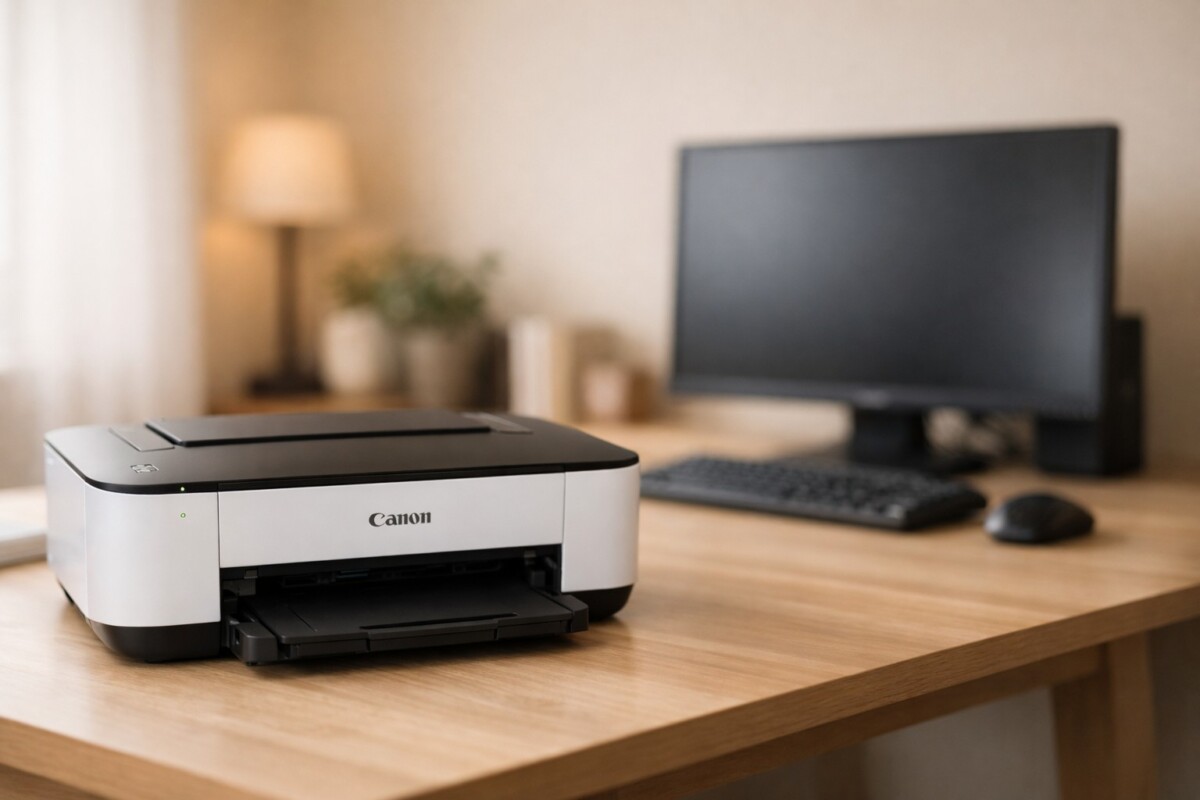 Canon 프린터 PC에서만 인식 안 될 때 Windows 드라이버 포트 문제 해결 가이드