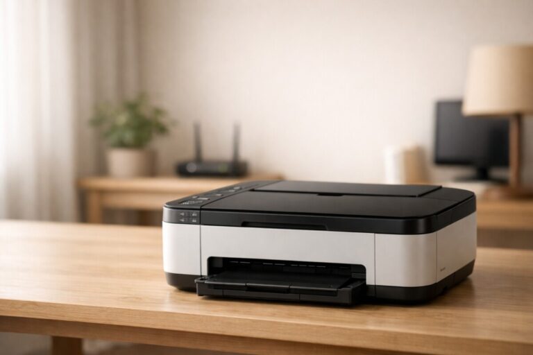 Canon 프린터 연결 문제