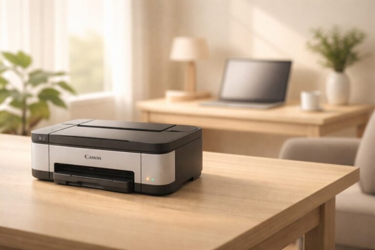 Canon 프린터 오프라인