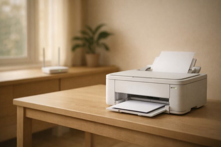 프린터 IP 주소가 계속 바뀔 때 공유기 DHCP 예약으로 IP를 고정해 인쇄 오류를 해결하는 설정 화면