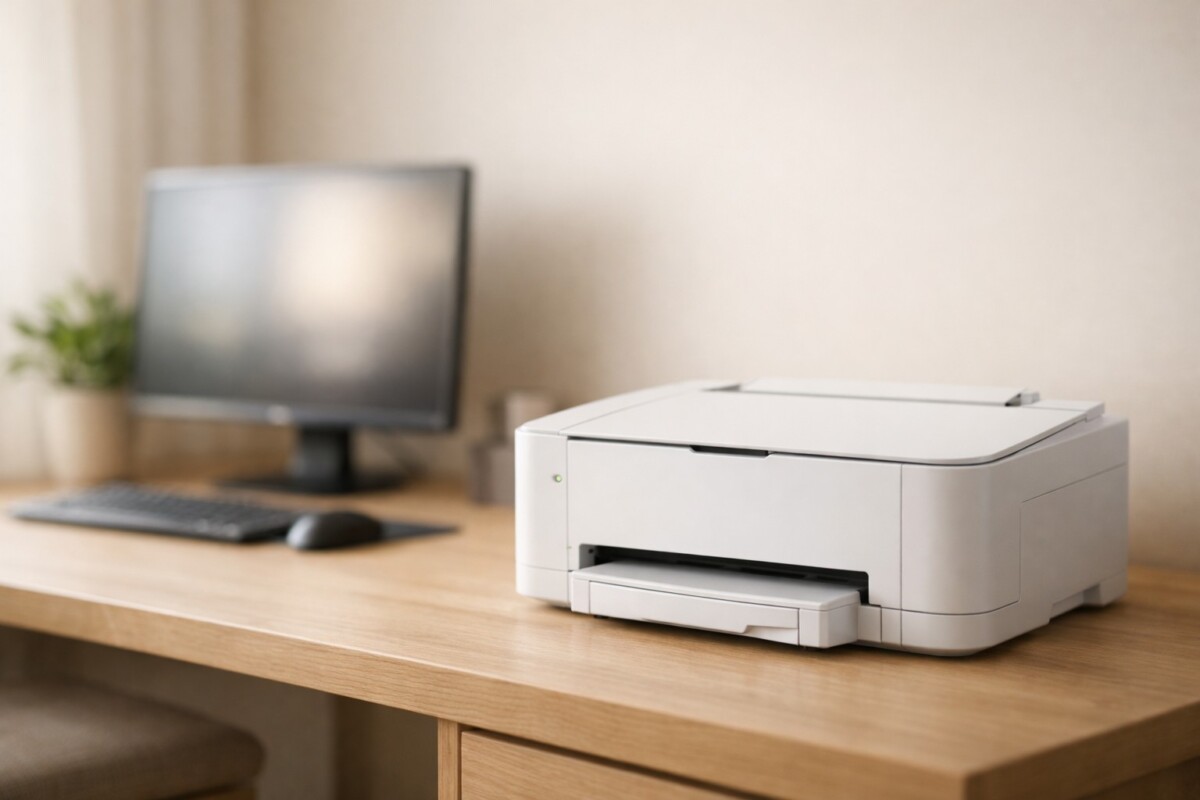 프린터가 온라인인데 출력이 안 될 때 대표 이미지