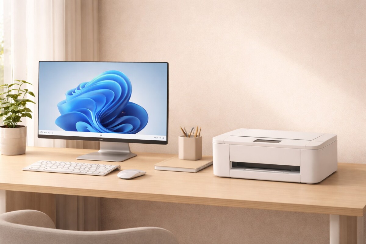 왜 프린터 문제는 Windows 11에서만 유독 잦을까? Windows 11 환경에서 프린터가 인식되지만 출력되지 않는 상황