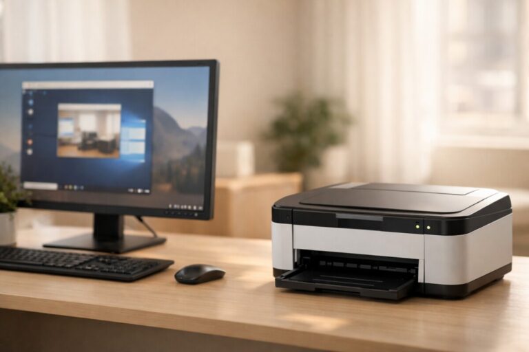 원격 데스크톱에서 프린터 안 될 때 고장이 아닌 설정 문제로 출력이 되지 않는 상황