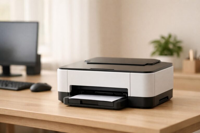 프린터 재설치 전에 꼭 확인해야 할 3가지 설정 상황을 보여주는 대표 이미지