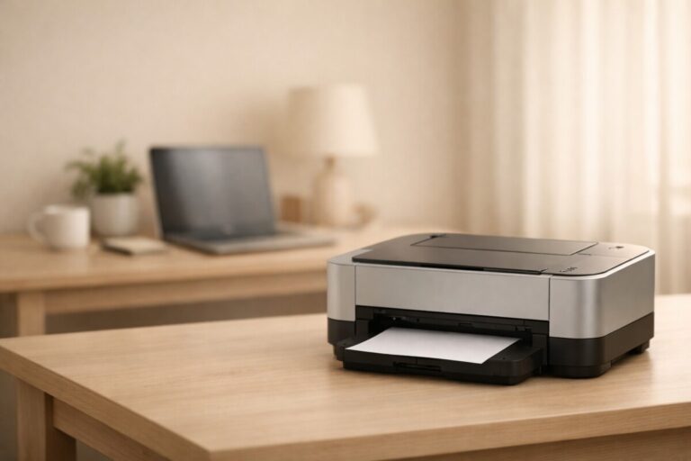 프린터 포트가 갑자기 변경되어 정상적인 프린터가 고장처럼 보이는 Windows 업데이트 이후 홈 오피스 환경 이미지