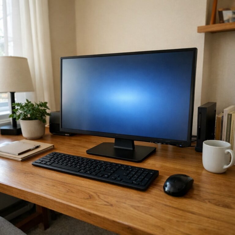 Windows 안전모드 부팅 안 될 때 진입 실패 상태의 부팅 화면