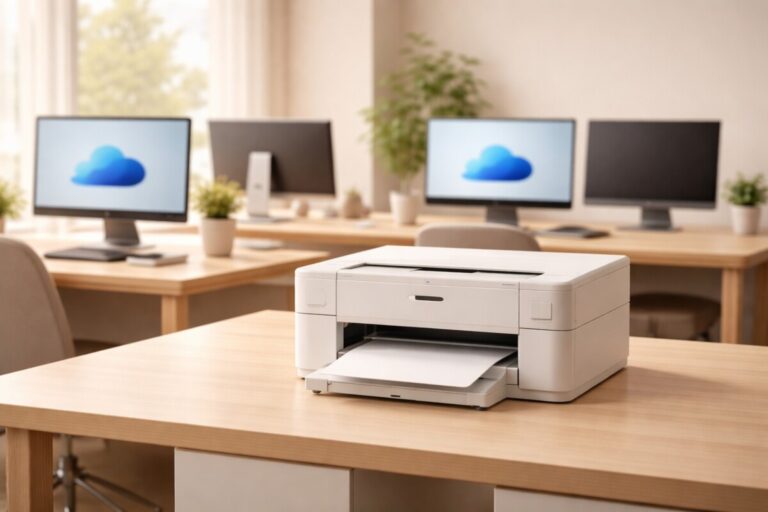 공유 프린터가 특정 PC에서만 안 될 때