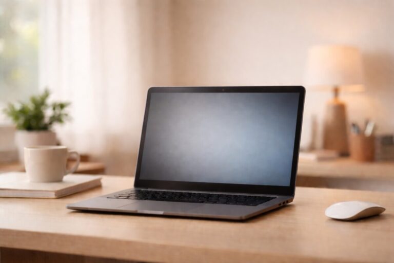 안전 모드도 안 될 때 마지막 복구 방법을 점검하는 부팅 정지 상태의 PC 이미지