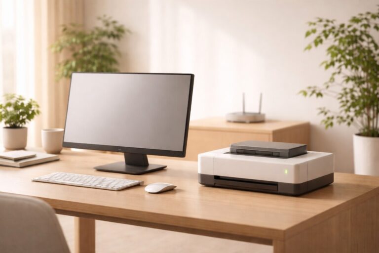 프린터 IP 변경 이유와 해결 방법을 설명하는 대표 이미지