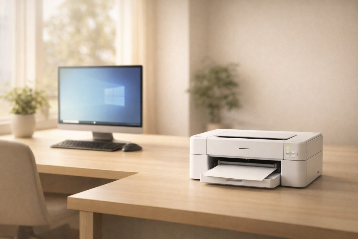 프린터 포트가 WSD로 바뀌면 인쇄가 안 되는 이유